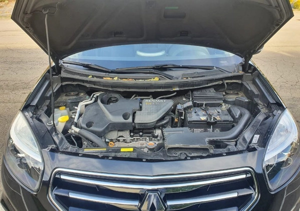 Renault Koleos cena 36900 przebieg: 163229, rok produkcji 2012 z Alwernia małe 379